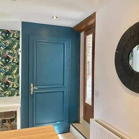 Le Cosy Terrasse Et Centre Apartment Annecy