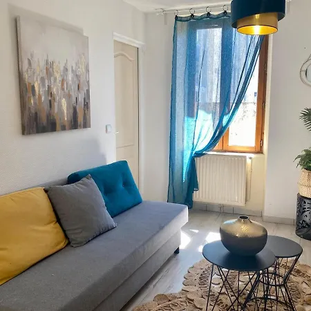 Le Cosy- Terrasse Et Centre * Άννεσι