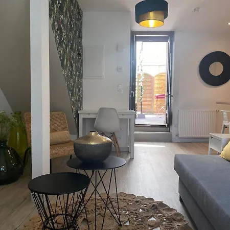 Le Cosy- Terrasse Et Centre *